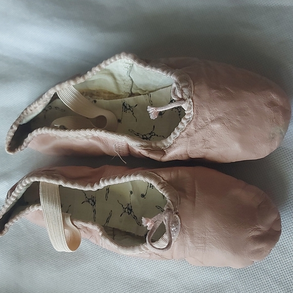 Bloch Ballet set of 2 Shoes size 7 - Picture 10 of 16